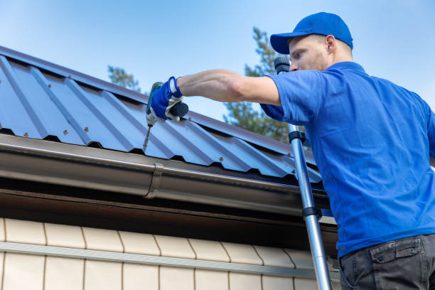 Best Metal Roofing Installation  in Bangor, ME